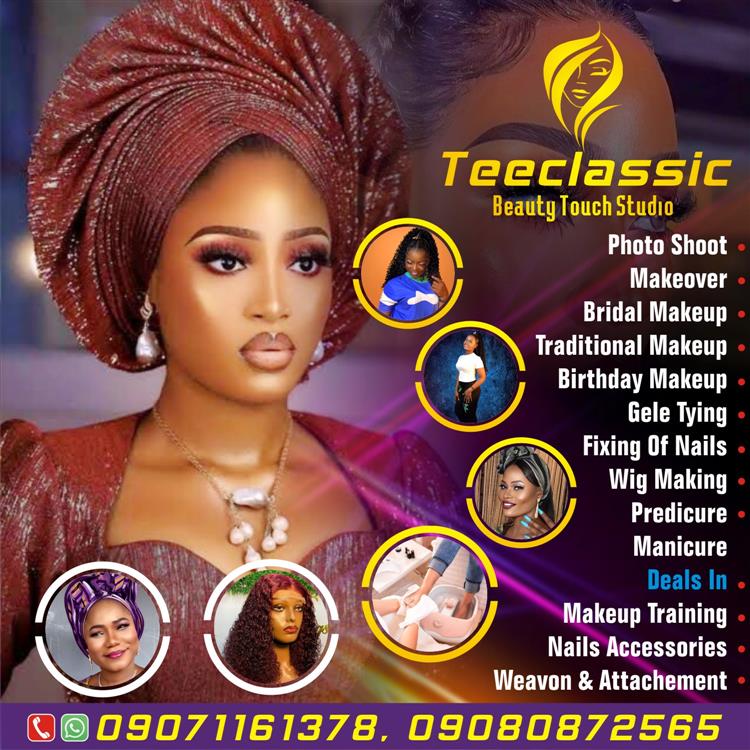 Beauty service