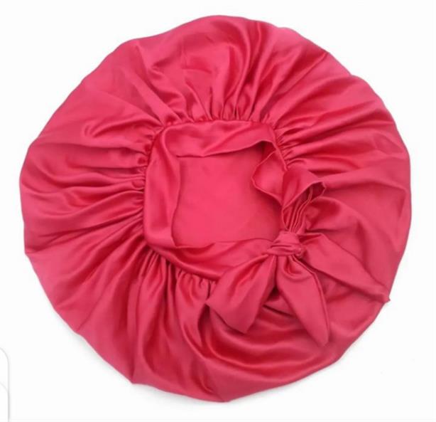 bonnet, headband and hairbond