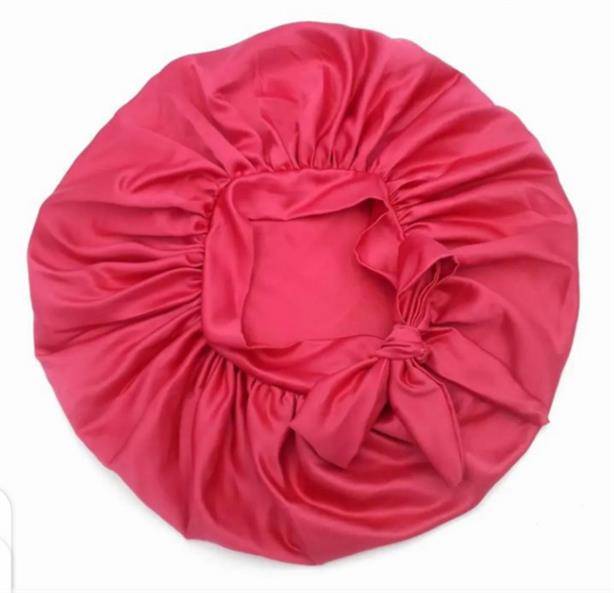 bonnet, headband and hairbond