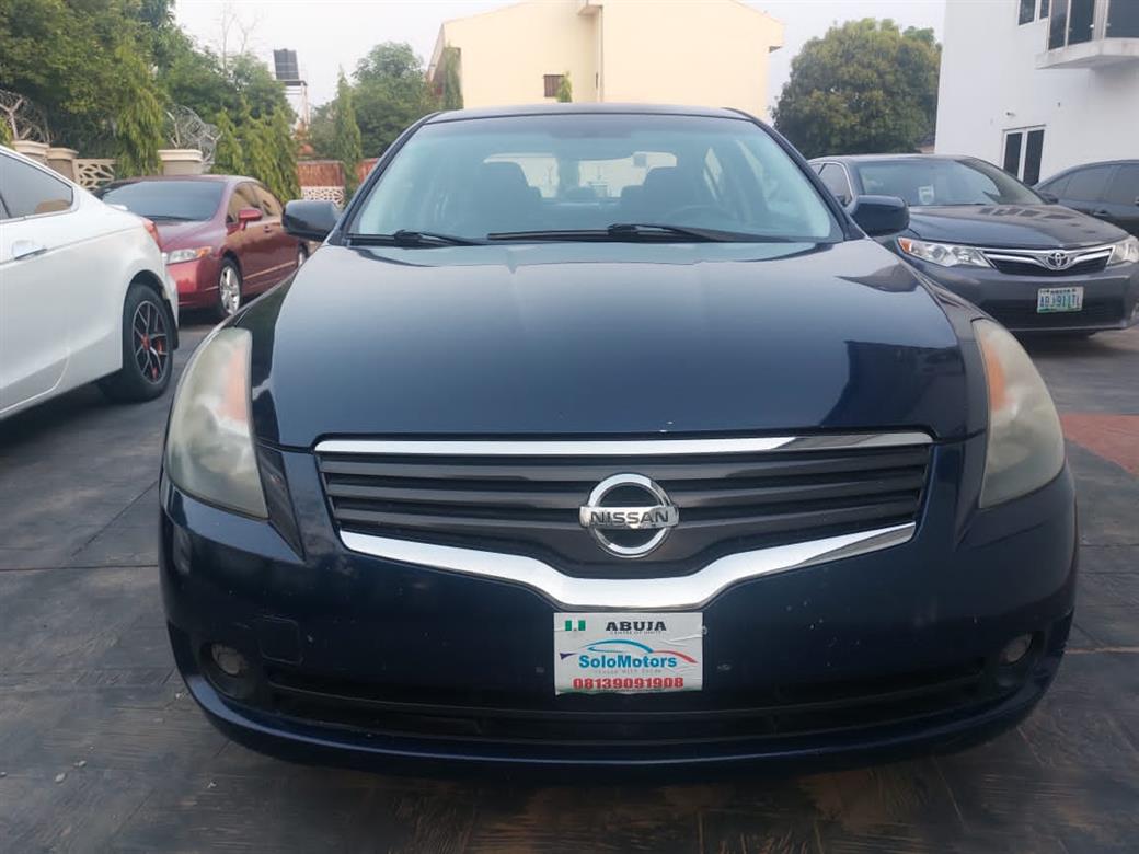 2011 Nissan Altima for sale