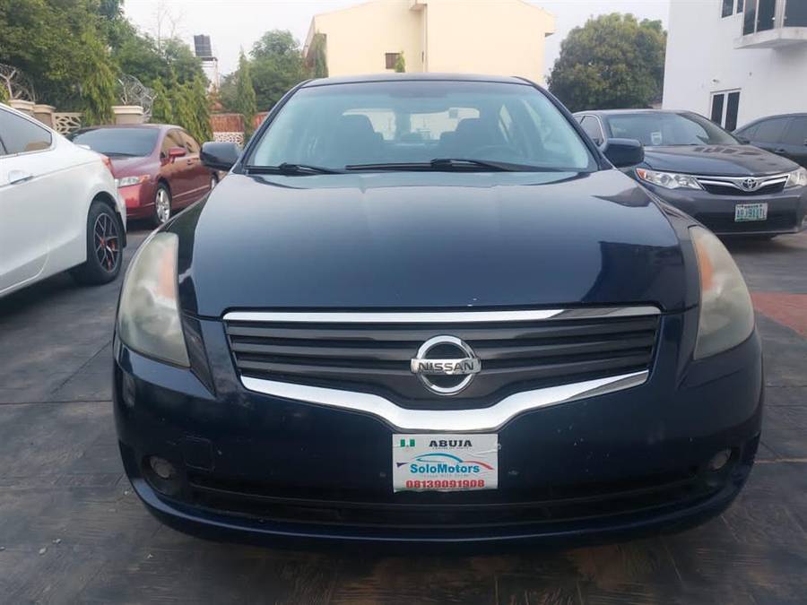 2011 Nissan Altima for sale