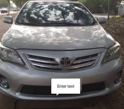 2011 Toyota Corolla for sale