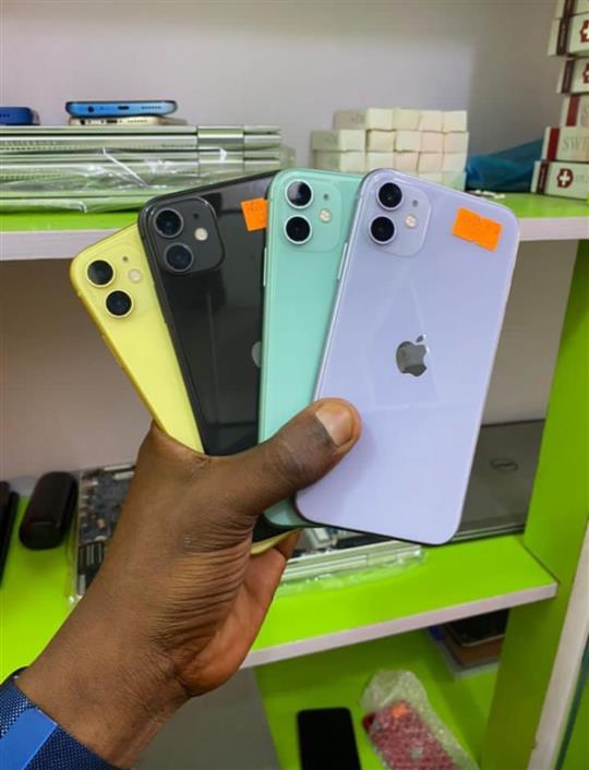 iPhone 11