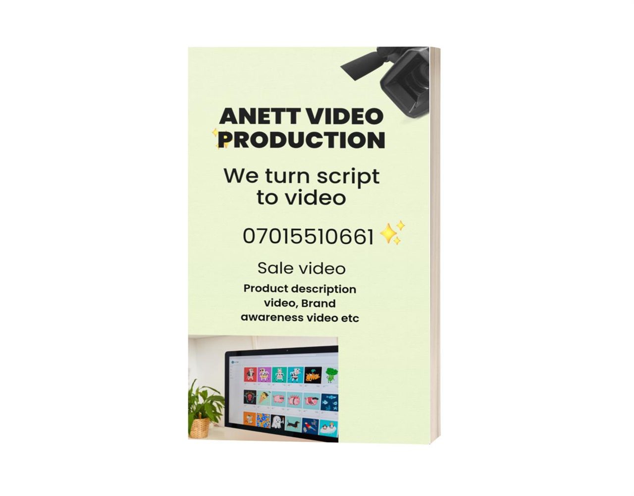 ANETTCONCEPT VIDEO PRODUCTION