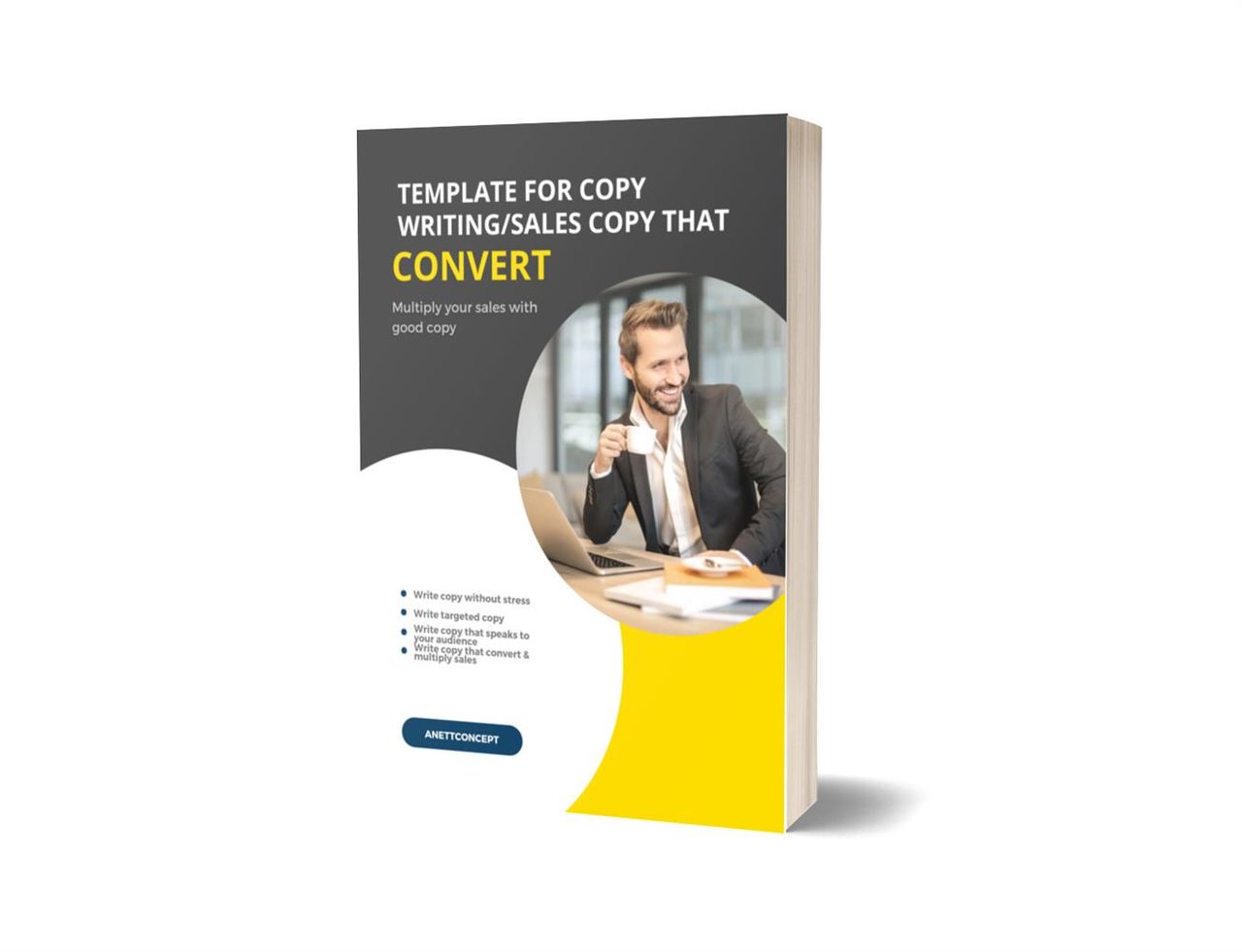 TEMPLATE ON HOW TO WRITE SALES COPY THAT