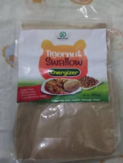 Tigernut Swallow