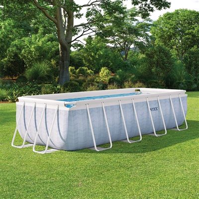 Prism frame Swimming Pool