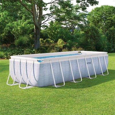 Prism frame Swimming Pool