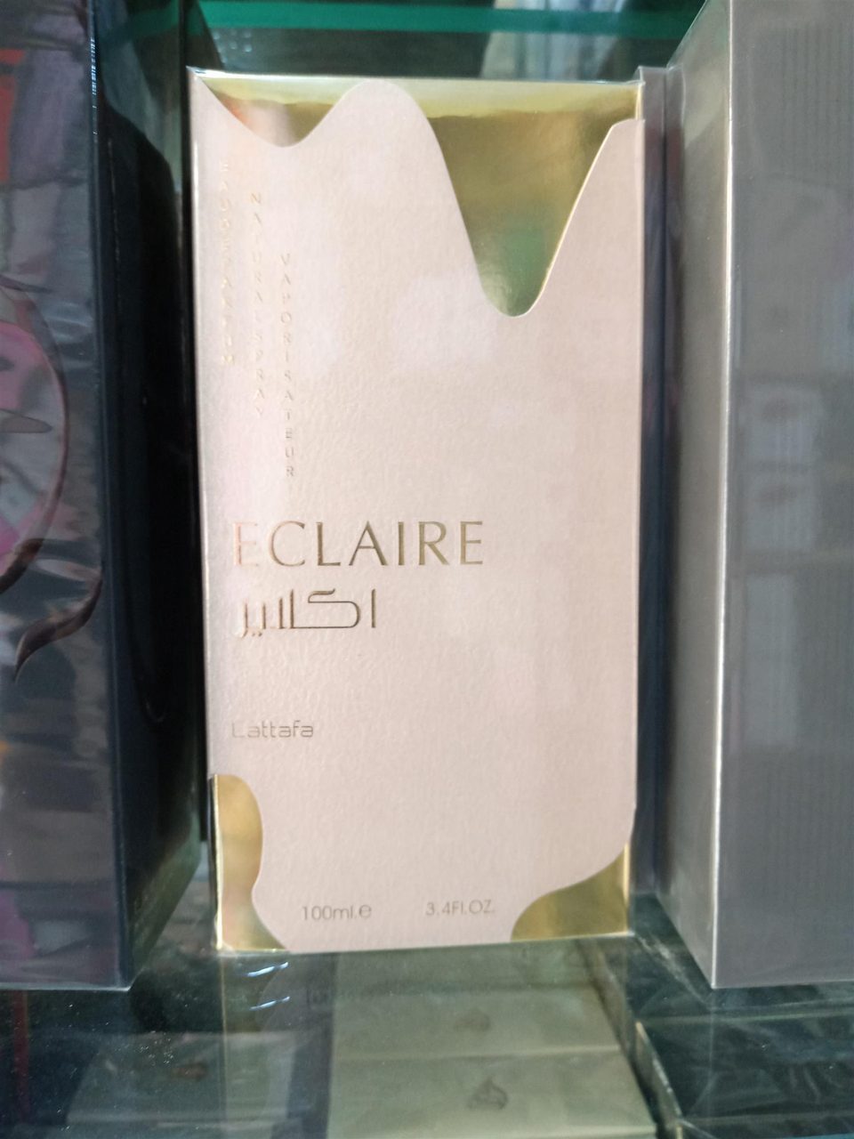 Eclaire Lattafa EDP 100ml