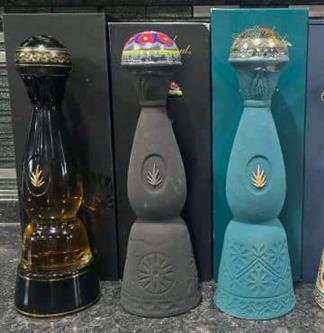 Azul Bottle