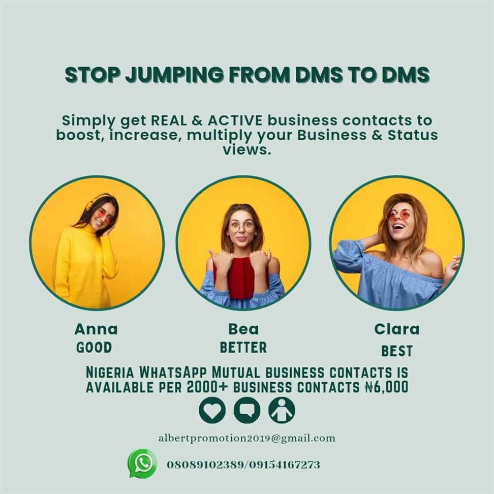 WhatsApp Business Views