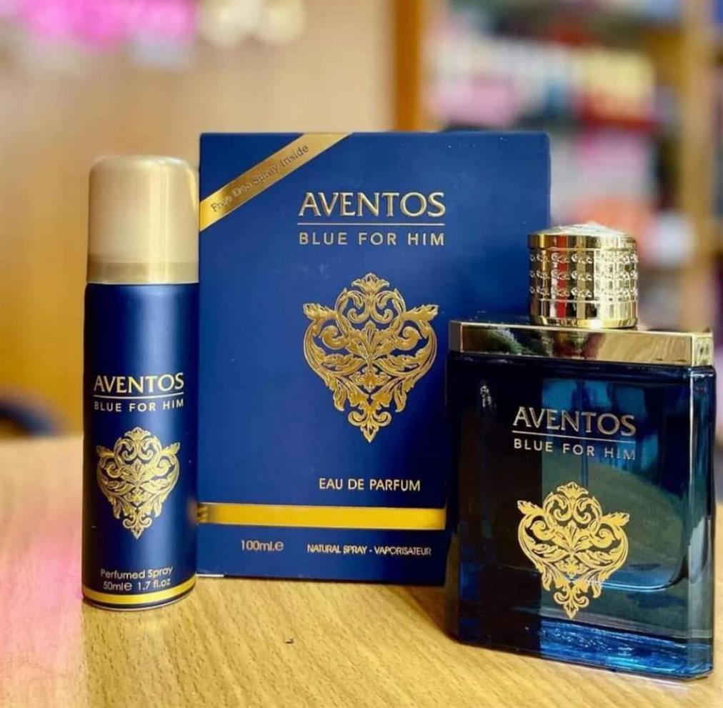 Aventos Blue for him EDP 100ml