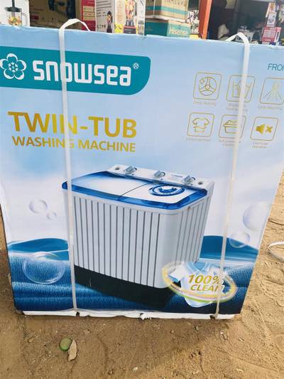 SNOWSEA high quality washing and spinnin