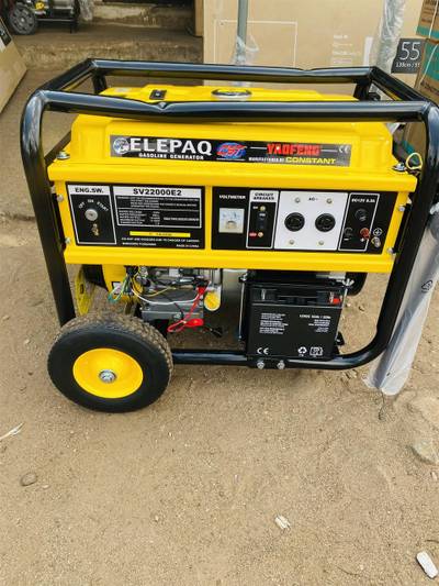 Original constant elepaq generator for s