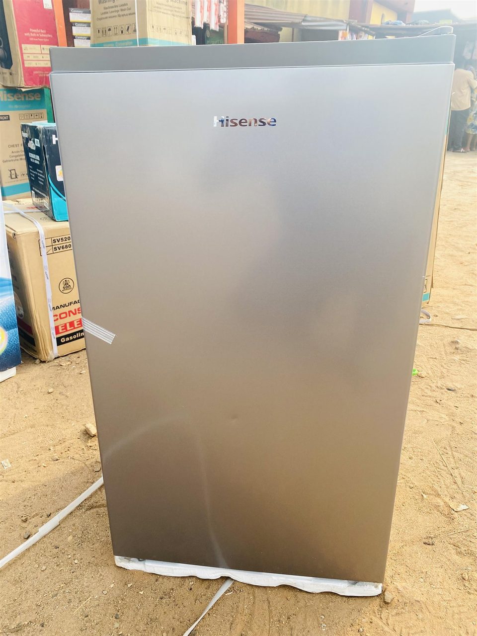 Hisense table top refrigerator for sale