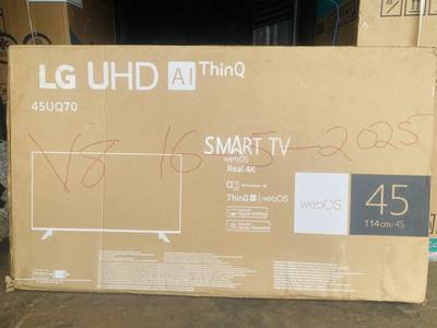 LG 45” tv with Bluetooth for sale