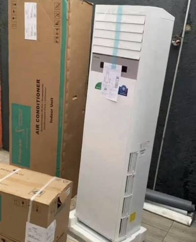 Hisense standing air conditioner non-inv