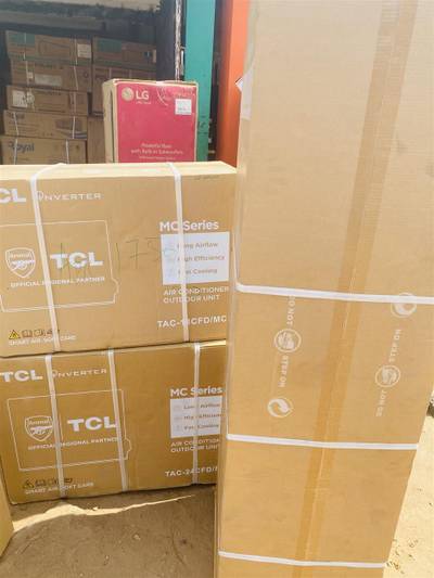 TCL inverter air conditioner for sale