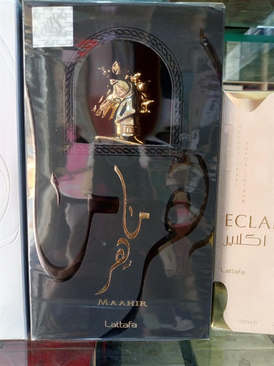 Lataffa Maahir EDP 100ml