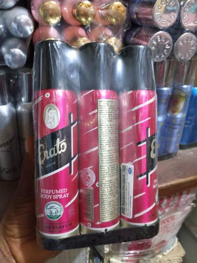Erato Original Body Spray