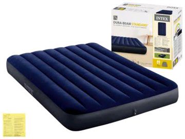Inflatable Double Size Air Mattress