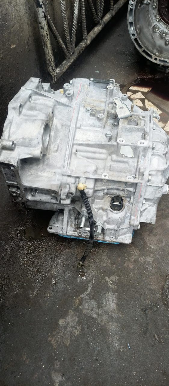Automatic Gearbox
