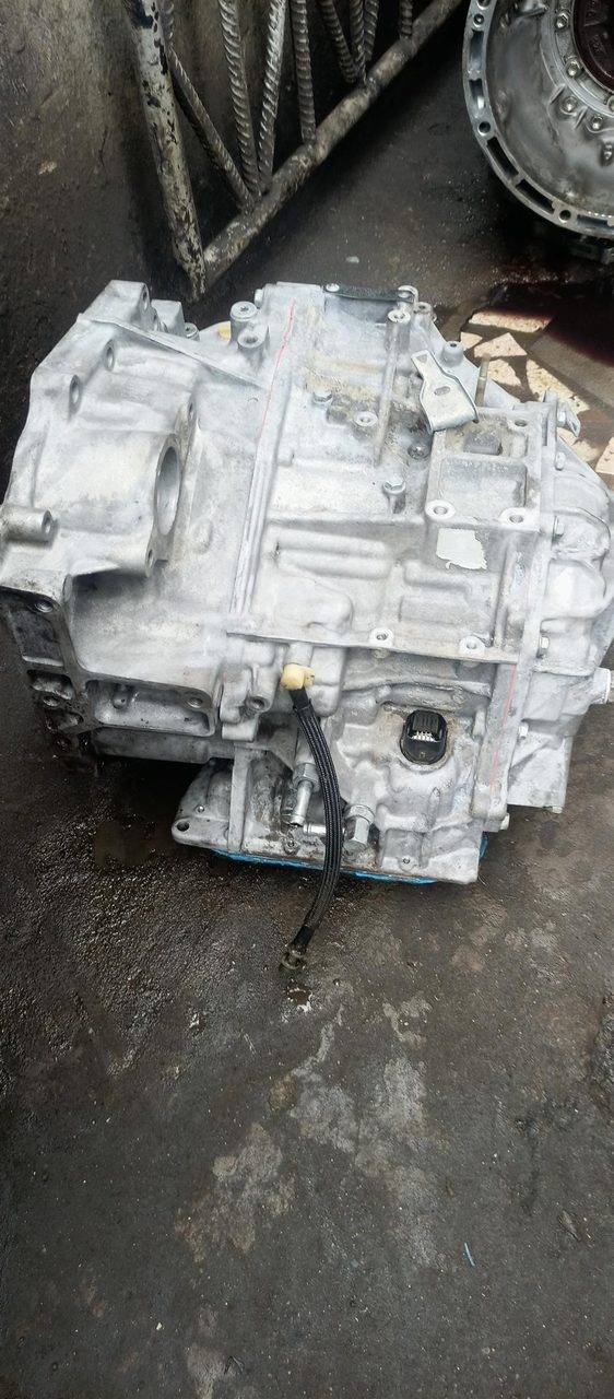 Automatic Gearbox