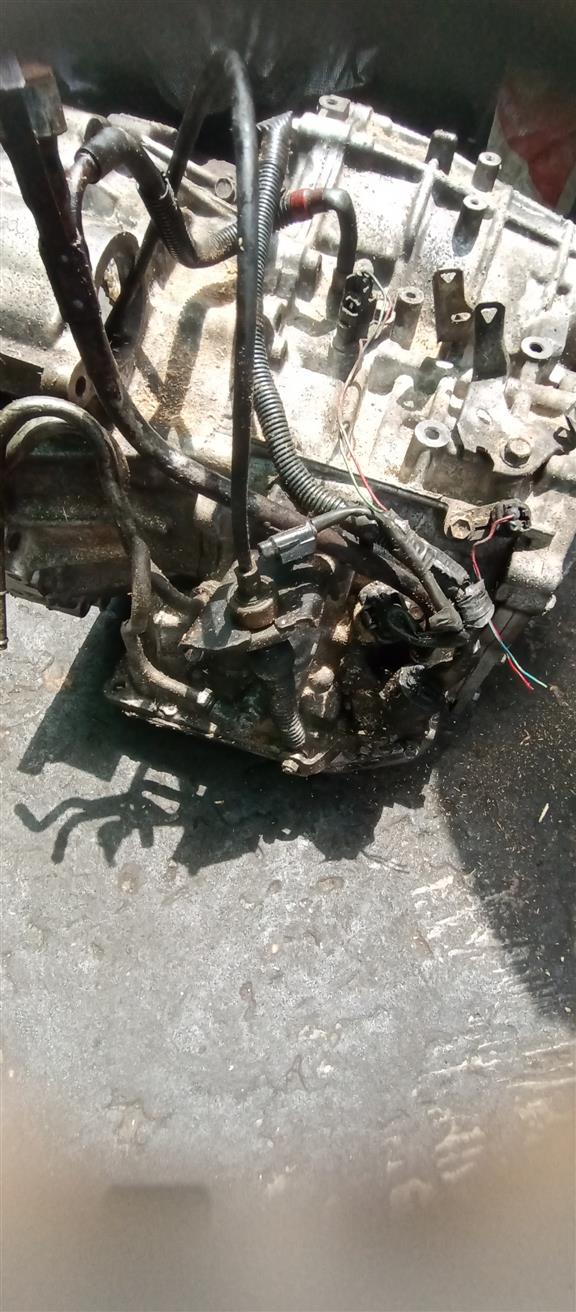 Toyota Highlander Gearbox..10pin