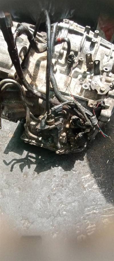 Toyota Highlander Gearbox..10pin