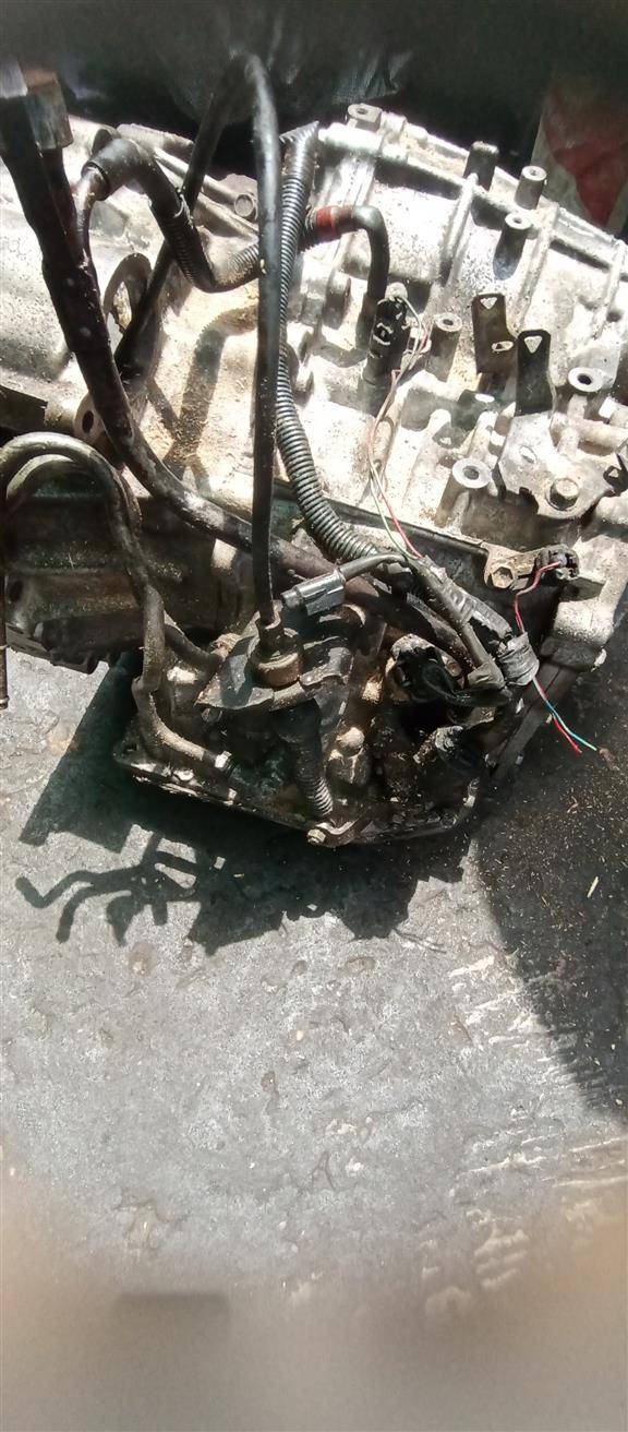 Toyota Highlander Gearbox..10pin