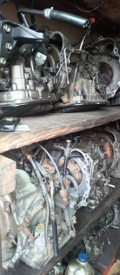 Toyota Sienna Gearbox 2000/2002 model,