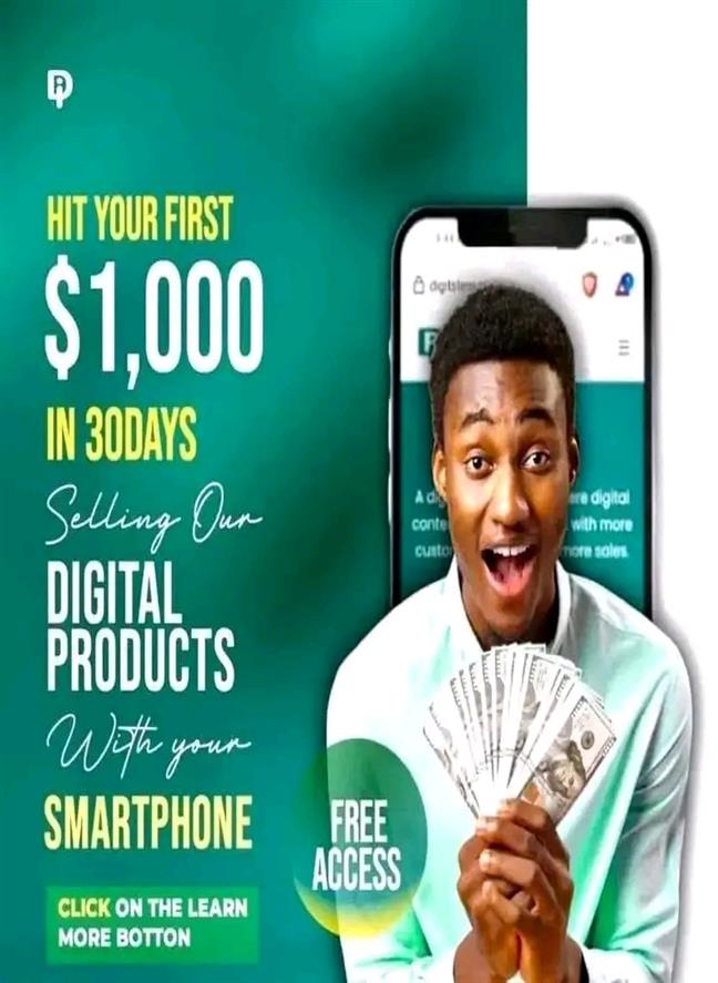 Affiliate marketing pilot blue print