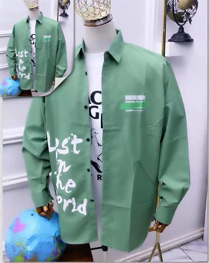 LUXURY SHIRT AVAILABLE