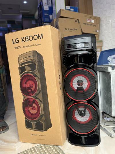 LG 1800W Xboom RMS Home Theater | AUD 9R