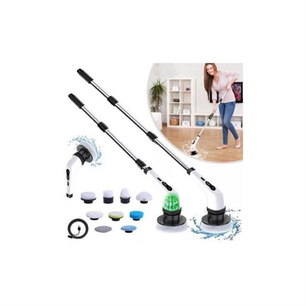 9 IN 1 Electric Spin Scrubber Brush