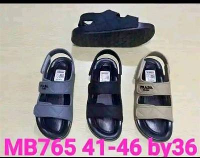 Rubber slippers