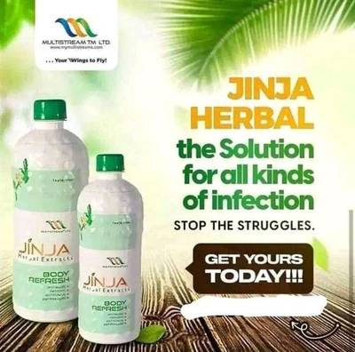 JINJA HERBAL EXTRACT