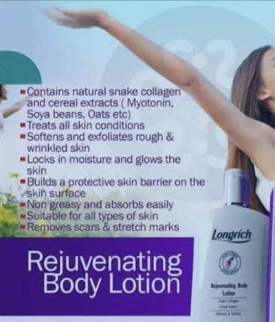 Longrich Rejuvenating cream