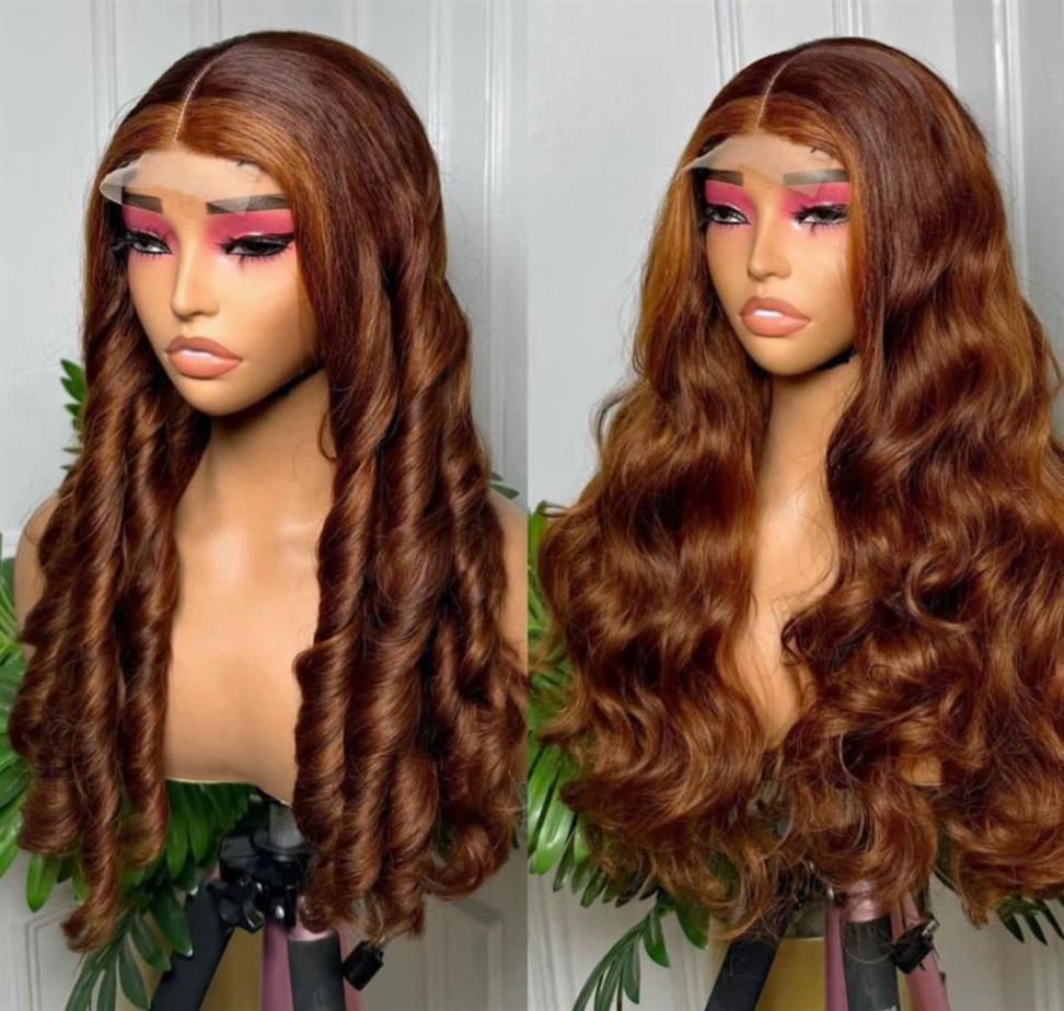 Human hair