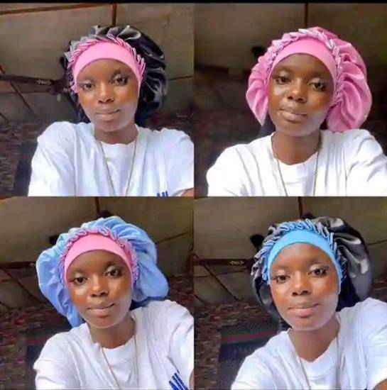 Hair bonnet