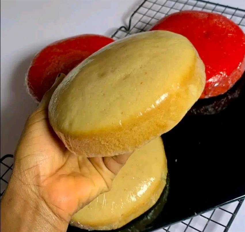Vanilla cake