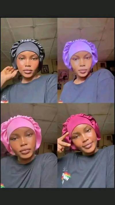 Hair bonnet