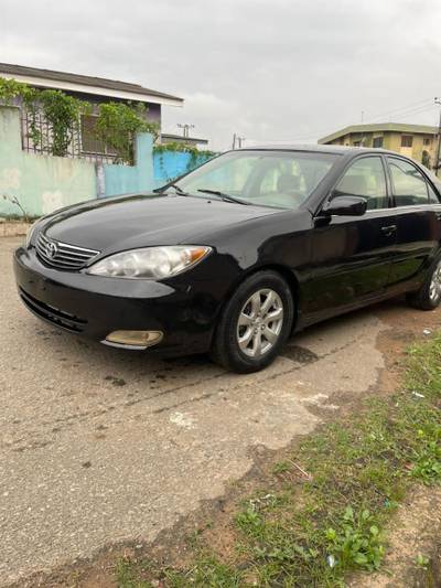 Toyota Camry 2004