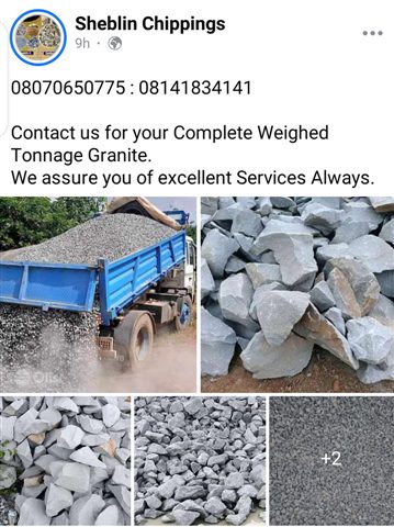 Granite and Building Materials