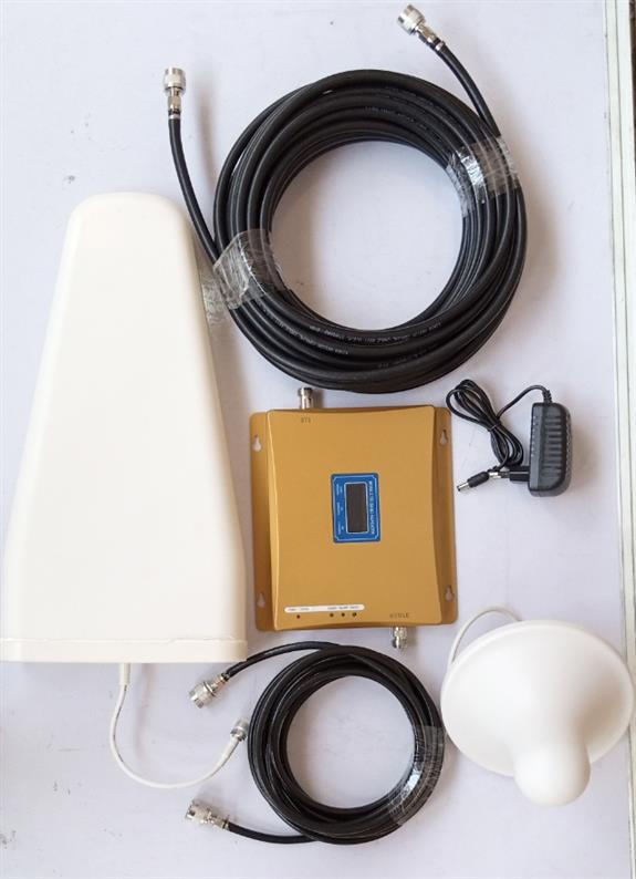 Network booster