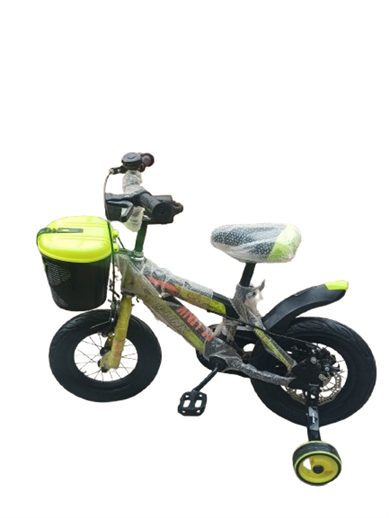 Children sport bicycle