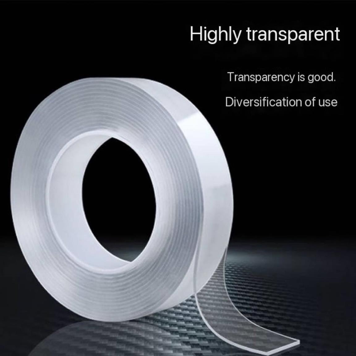 NANO DOUBLE SIDED TAPE