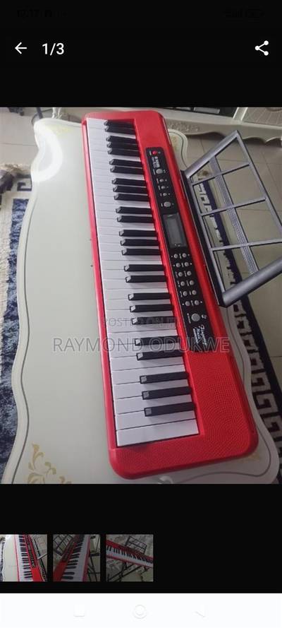 Yamaha 61keys teaching type piano keyboa