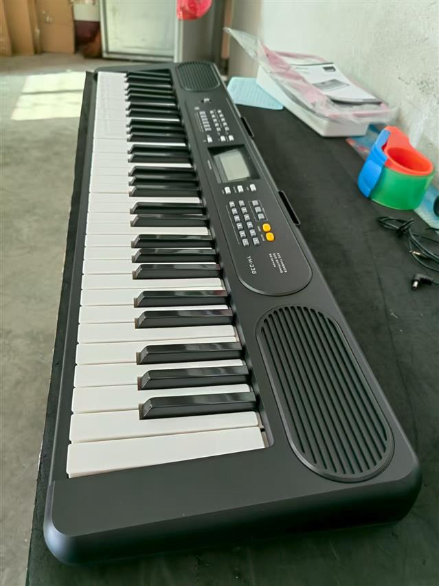 Casio teaching type keyboard piano