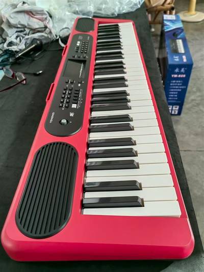 Yamaha 61keys teaching type piano